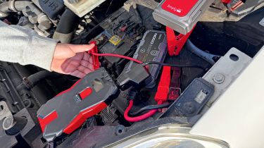 Best car jump-start packs 2025 - How we jump packs